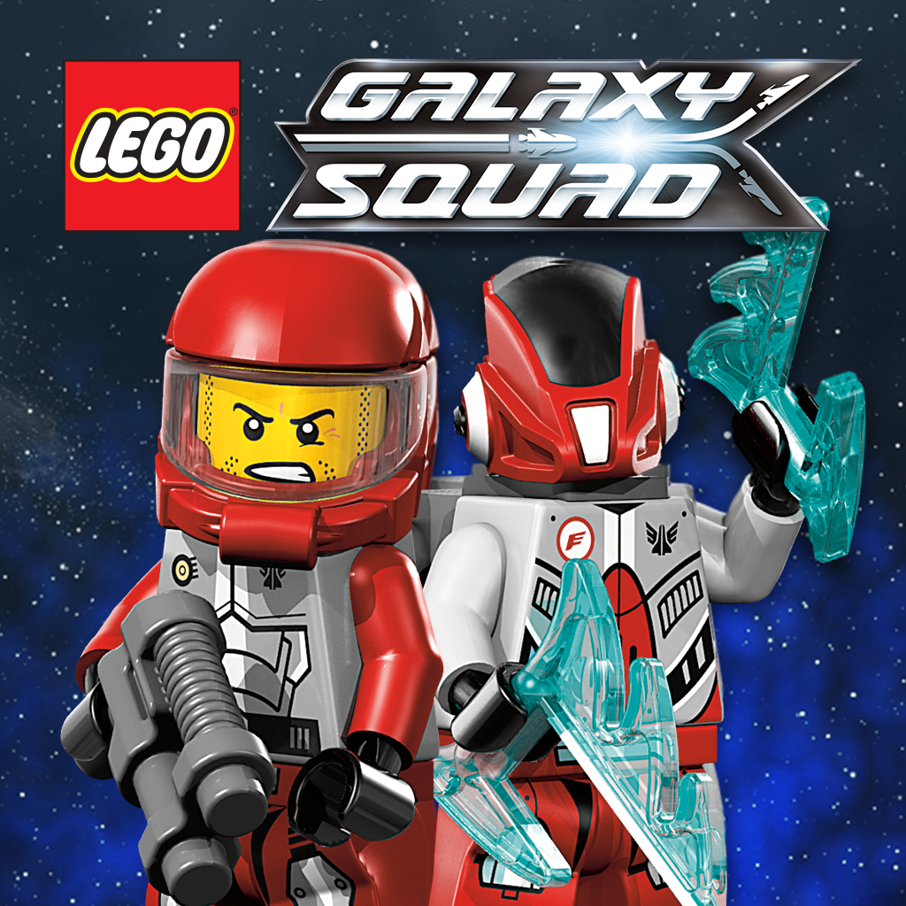 LEGO® Galaxy Squad Bug Battle by The LEGO Group LEGO® Galaxy Squad Bug Battle by The LEGO Group icon