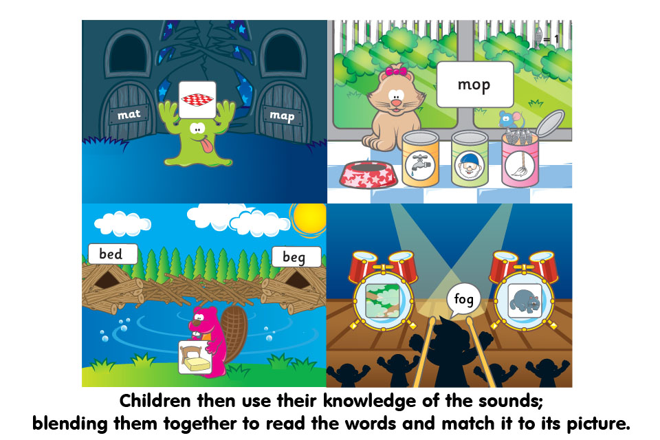 Phonics Hero Review and Discussion TouchArcade